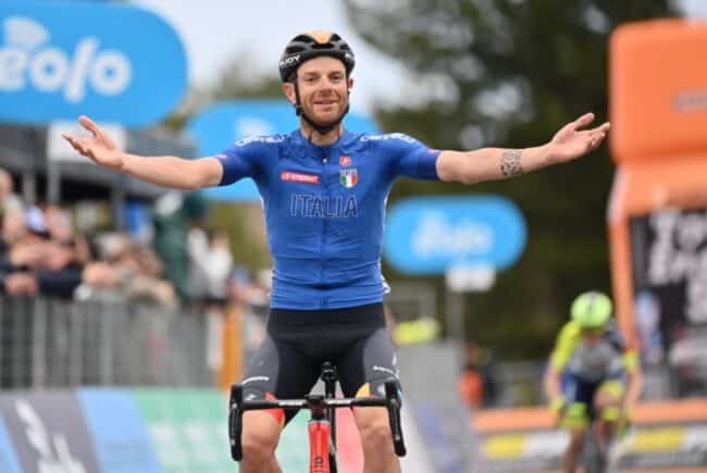 Damiano Caruso vince il Giro di Sicilia, Ragusa in festa. Cassì: “Grande motivo di orgoglio”