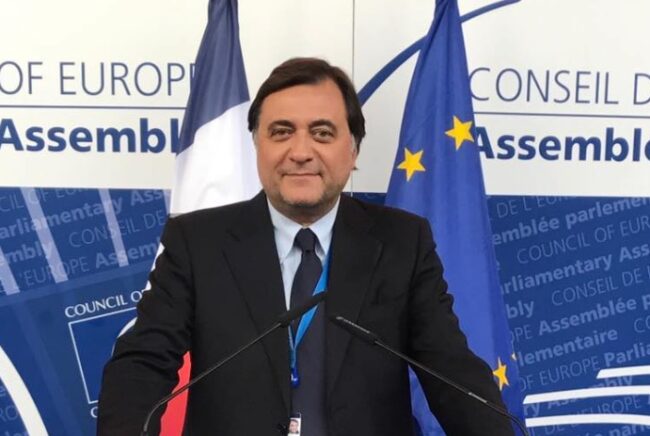 Palermo, la Lega-Prima l’Italia ufficializza la candidatura a sindaco di Palermo di Francesco Scoma