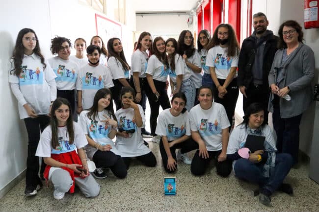 Alla “Musco” di Catania “Girls Code It Better” – FOTO