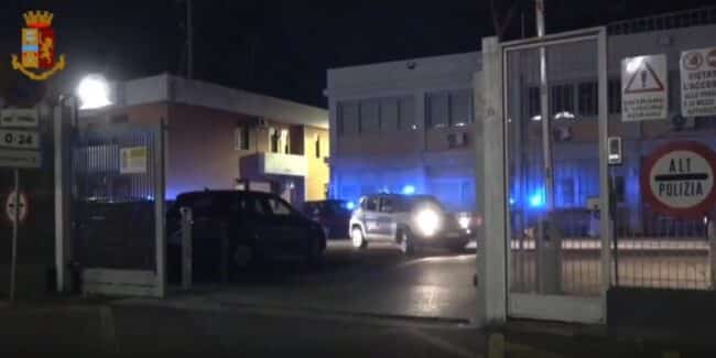 Catania, scatta l’operazione Empire: in carcere 6 soggetti per traffico internazionale di droghe sintetiche