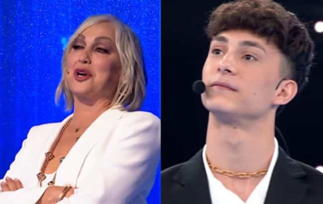 “Parla così perchè è siciliano”, Celentano choc contro Nunzio ad “Amici 21”: polemiche sui social