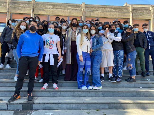 Gemmellaro: chiarimento tra studenti e Dirigenza