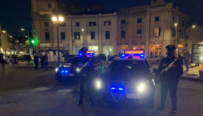 Weekend di Pasqua all’insegna dei controlli straordinari: 2 arresti, 10 denunce e droga sequestrata
