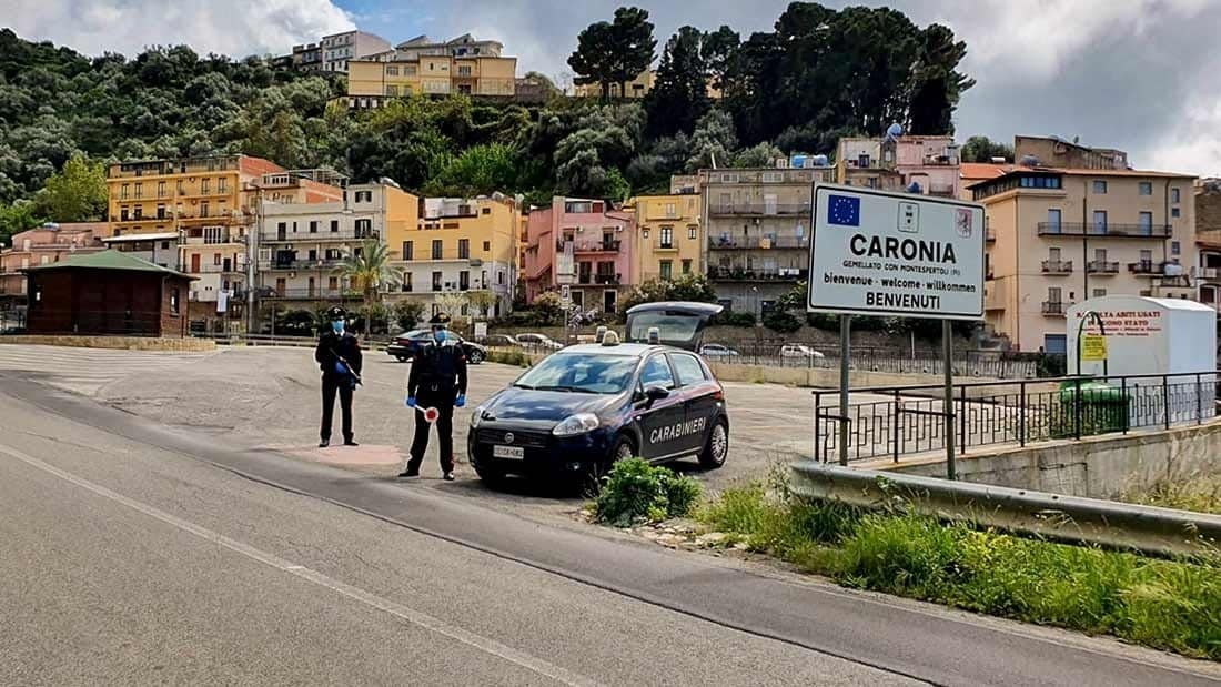 Allaccio abusivo alla rete elettrica pubblica, carabinieri accertano il furto di corrente: ai domiciliari un uomo