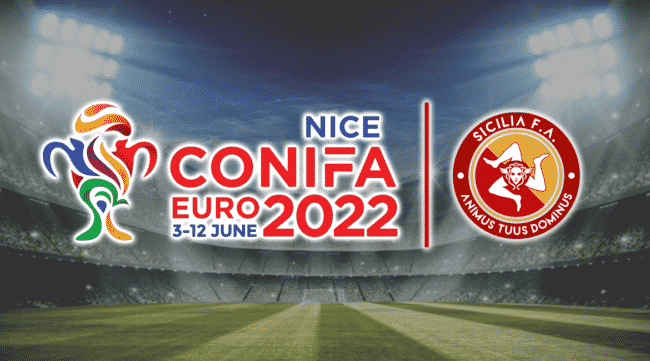 La Nazionale Siciliana vola agli Europei, in estate la partecipazione al torneo CONIFA: “Un sogno”