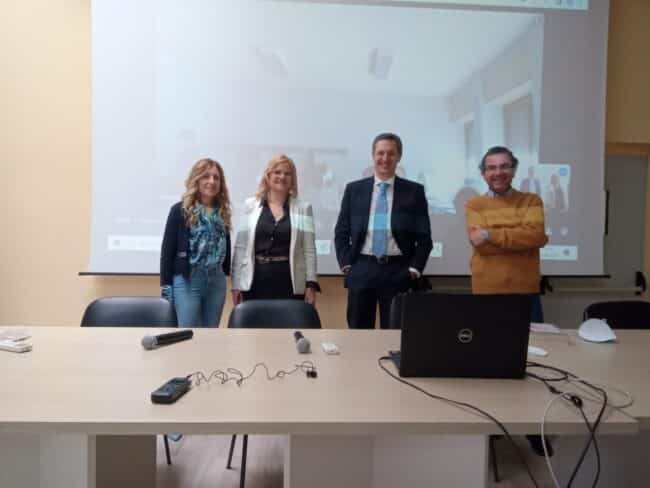 “La lezione di Giovanni Falcone, un cantiere aperto sul futuro” al liceo Spedalieri – FOTO e VIDEO