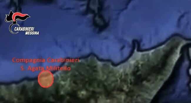 La droga da Catania e Palermo e la vendita tra giovanissimi nel Messinese: 10 arresti – LE INDAGINI