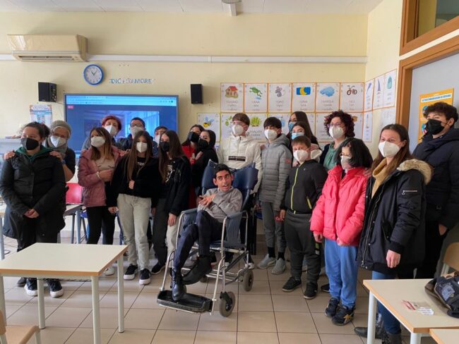 “InSUPERabile Junior”, un progetto per sensibilizzare i più giovani sull’importanza dell’abbattimento delle barriere architettoniche e sociali