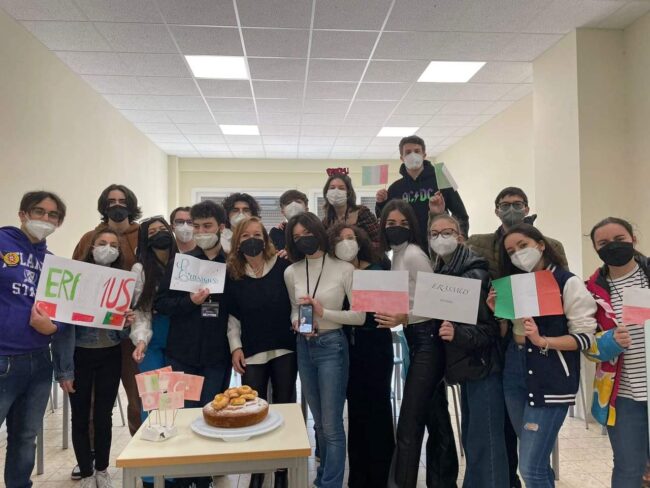 I.I.S. “Concetto Marchesi” di Mascalucia, da oggi il via al Progetto Erasmus+ ka229