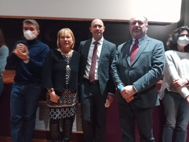 Prima Proiezione di Mafiainside, cortometraggio realizzato dall’Ipsseoa “Karol Wojtyla” di Catania