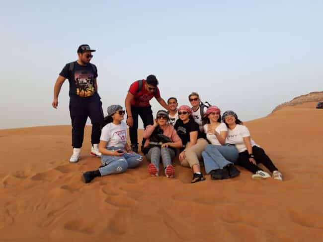 Dubai, un’esperienza di viaggio straordinaria per le eccellenze del corso turistico del “Wojtyla” di Catania