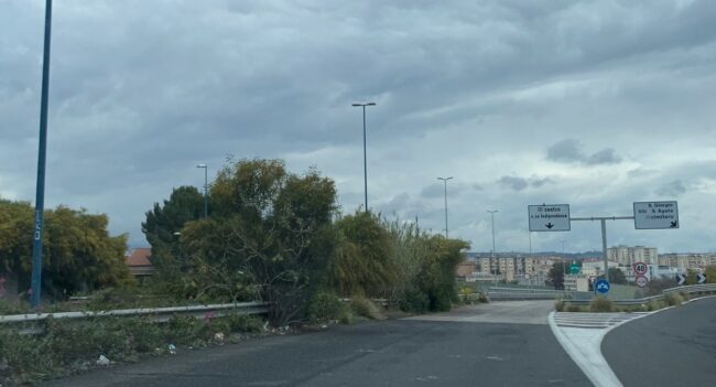 Pericoli e problemi Asse Attrezzato a Catania, l’allarme lanciato dal comitato Romolo Murri