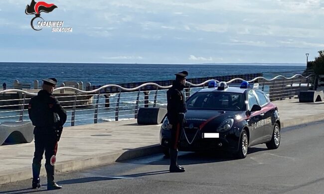 Evade dai domiciliari, arrestato 40enne ad Avola