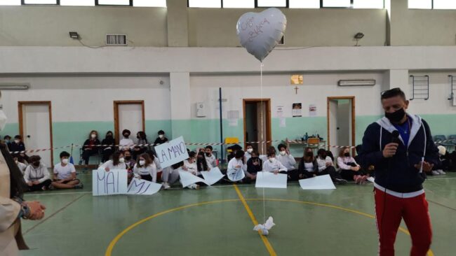Al via il Trofeo Bianca all’I.C. “Cavour” di Catania