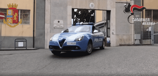 Duplice omicidio di Camaro, arrestato il latitante Claudio Costantino – VIDEO
