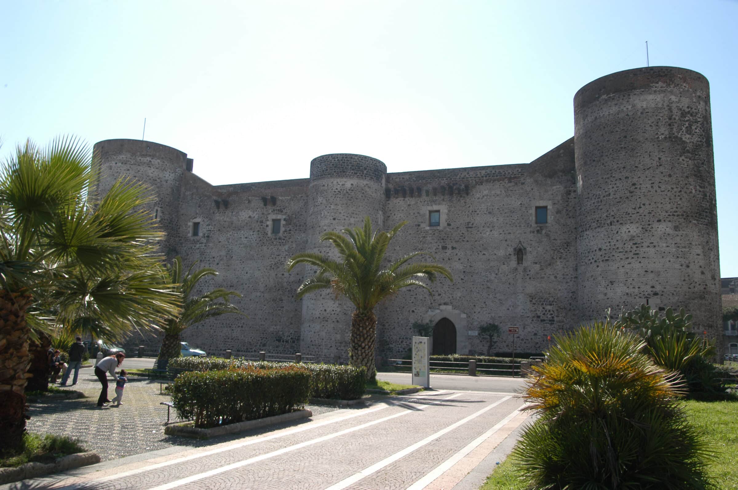 L’elenco dei musei e siti culturali aperti a Catania per il periodo natalizio
