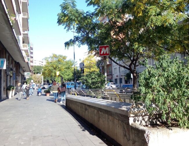 Catania, Comitato Vulcania: “Fermate Metropolitana Giuffrida e Borgo. Troppe vibrazioni, rumori e crepe nei palazzi”
