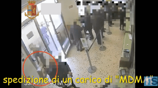 Operazione Empire, lo smercio di droghe sintetiche sull’asse Catania-Stati Uniti: le indagini, gli arresti e i sequestri – VIDEO