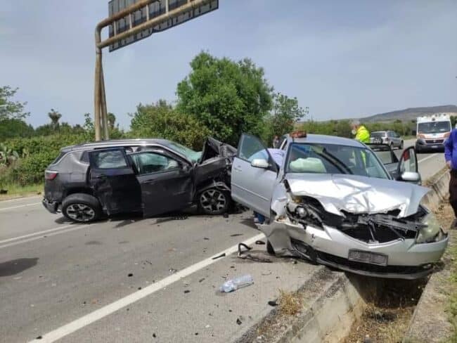 Incidente mortale Palermo-Sciacca, la vittima è Concetta Cirafisi: tra i feriti anche il nipotino di tre mesi