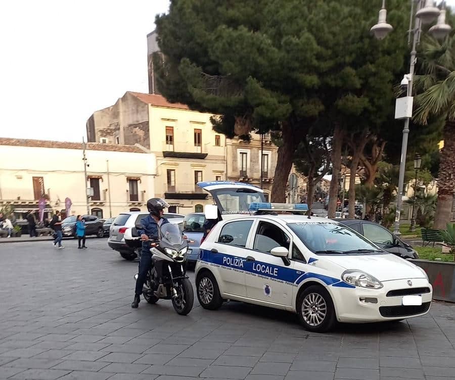 Controlli in piazza Federico di Svevia, Cardello: “Fondamentale garantire la sicurezza dei cittadini”