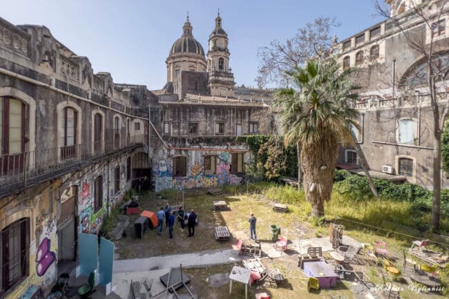 Ex centro sociale Auro, al via progetto di riqualificazione: stilato il cronoprogramma dei lavori