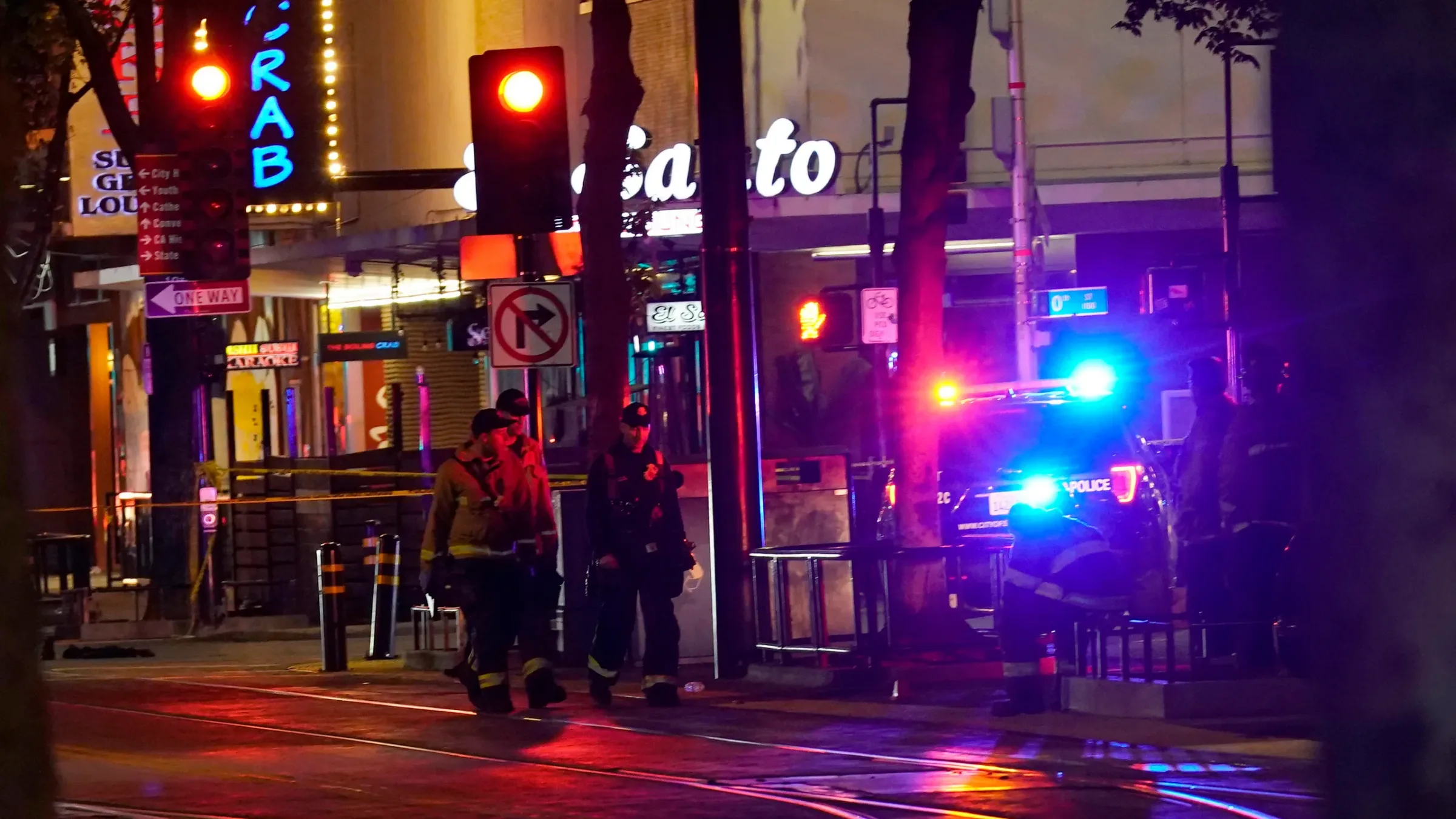 Paura negli USA, sparatoria a Sacramento in piena movida: 6 morti e 10 feriti