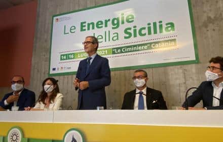 Energia, dal governo Musumeci ok a nuovo impianto di gas nel Canale di Sicilia