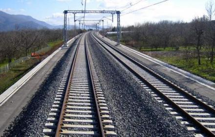 Raddoppio della linea ferroviaria Palermo-Catania: sbloccata la tratta Dittaino-Enna