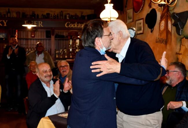 Amatori Catania, 52 anni fa la prima promozione in Serie A. Martedì la “rimpatriata” tra gli ex giocatori
