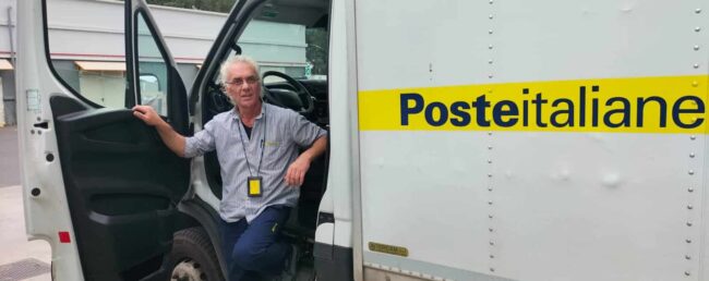 Poste italiane, a Catania premiati due dipendenti: “Stelle al Merito del Lavoro”