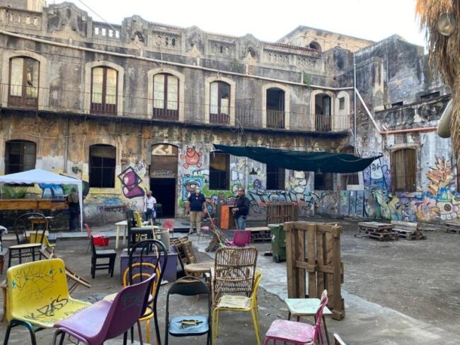 Al via il progetto “Catania Inside” per la riqualificazione dell’ex Centro Auro