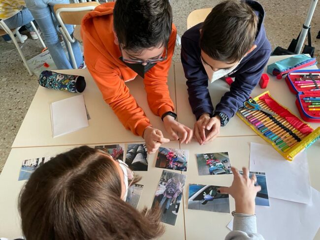 Campo visivo: il PON “a colori” della Scuola Media “Maiorana” di Catania