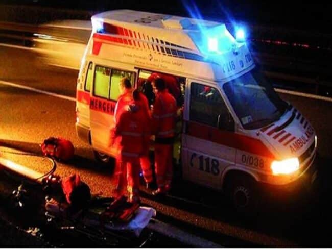 Incidente mortale a Palermo, la vittima è il giovane Giuseppe Carista