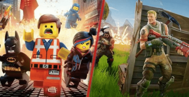Lego e Fortnite uniti per un Metaverso a misura di bambino