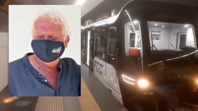 Metropolitana di Catania, inaugurazione treno ultima generazione. Lo Schiavo: “Esempio di eccellenza, mentalità vincente e lungimirante”