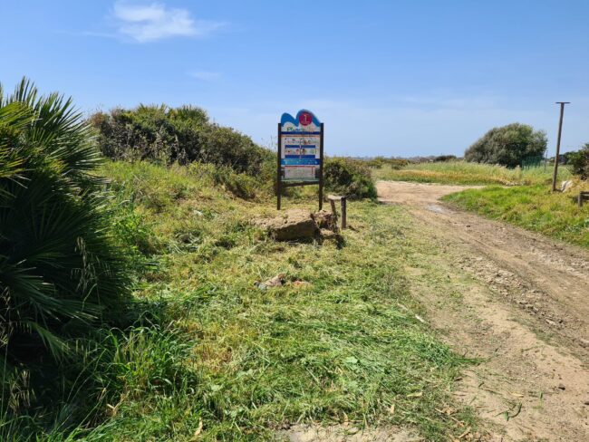 Plemmirio, iniziata la pulizia degli sbocchi a mare. Zappalà: “Tempistica connessa con avvio stagione”