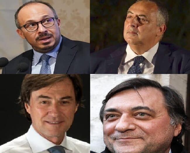 Faraone ritira la candidatura, Scoma dice no al ticket con Cascio: il punto su Palermo