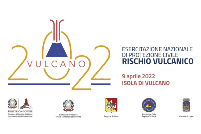 Rischio vulcanico, a breve l’esercitazione nazionale a Vulcano: sarà testato il il Sistema di allarme IT-Alert