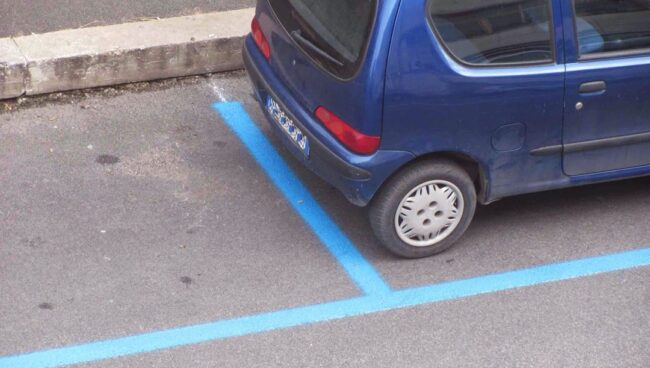 Catania, aumenta il piano tariffario della sosta nelle strisce blu