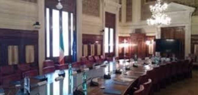 Conferenza Stato-Città, riparto del fondo di 300 milioni di euro per i Comuni