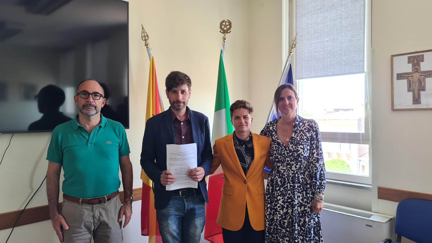 L’Asp di Catania contro l’omofobia: siglata collaborazione con Arcigay per prevenire ogni discriminazione
