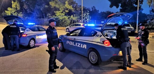 Gela, controlli della Polizia “no-stop”: tra droghe e sanzioni amministrative – IL BILANCIO