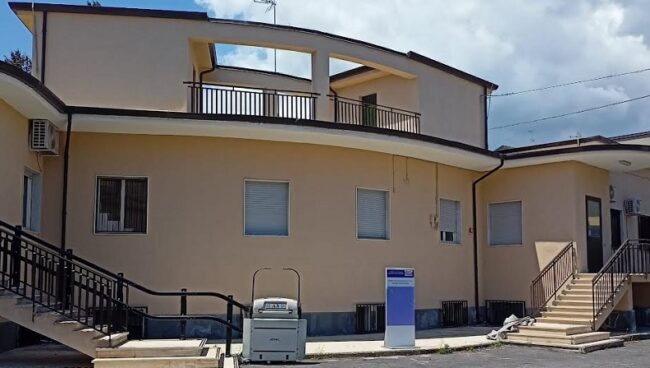 Nicolosi, ritorna operativo il Poliambulatorio di Via Firenze: da subito attivi diversi servizi