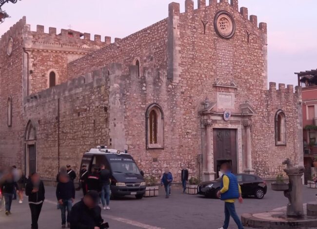 Succede a Messina e provincia: 2 maggio POMERIGGIO