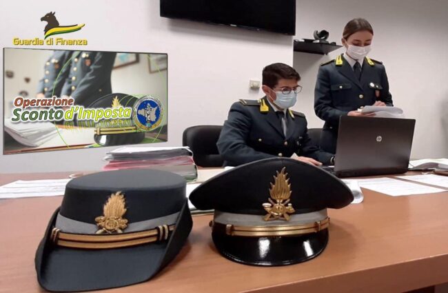 Non pagavano Imu e Tari grazie all’amico dipendente comunale: un indagato per frode informatica