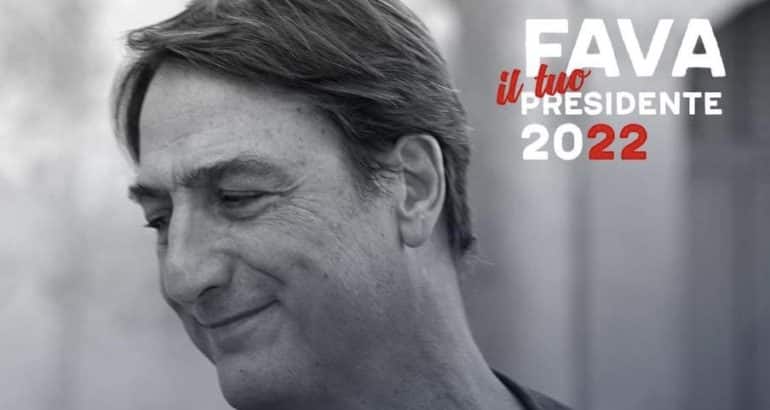 Al via la campagna elettorale di Claudio Fava per le regionali: si parte da Catania