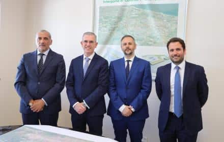 Trasporti, Regione firma intesa per la gestione del Polo intermodale di Catania