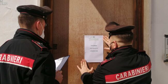 Colpito il patrimonio delle famiglie di Belmonte Mezzagno e Bagheria: confische per 1 milione e 200 mila euro