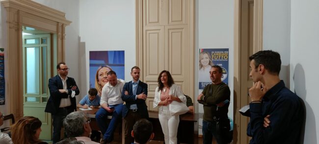 IV municipio Catania, Agatino Clemente aderisce al progetto “Avanguardia-Fratelli d’Italia”