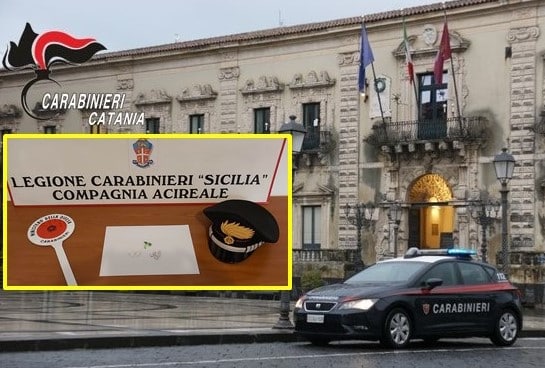 Pusher sfreccia a velocità sostenuta e sorpassa auto dei carabinieri: beccato e arrestato